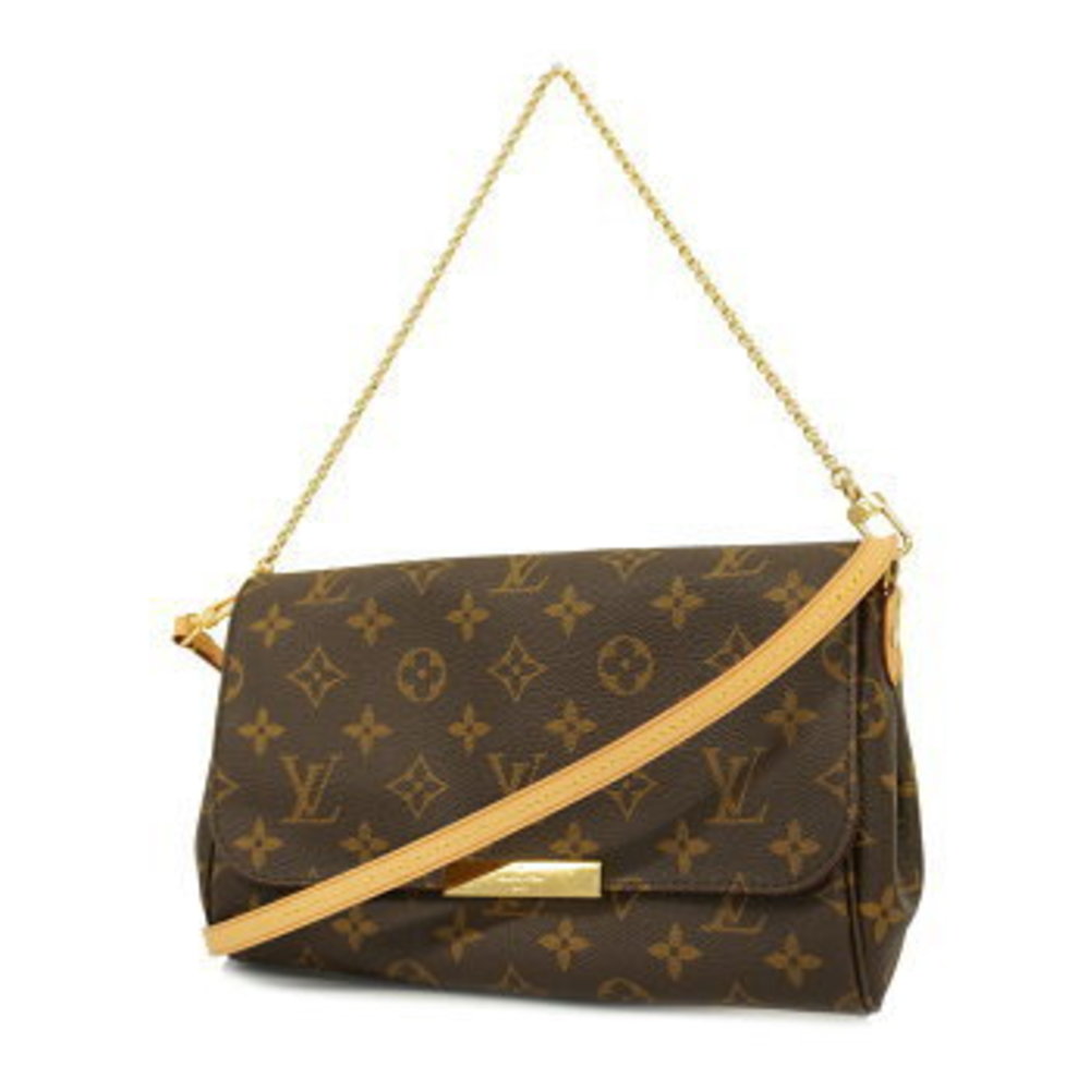 Louis Vuitton Monogram Favorite MM Shoulder Bag